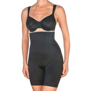 Felina Conturelle Soft Touch Maxi Long Panty - Black - 48