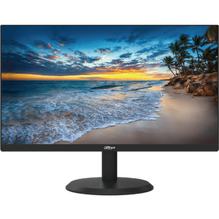 Dahua 21,45 Zoll Monitor. Display mit 1920x1080px Pixel Auflösung, 6.5ms Reaktionszeit - schwarz
