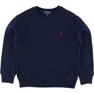 Polo Ralph Lauren Kids Cotton sweatshirt - blue - Y 6-7