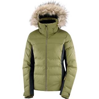 Stormcozy Jacket W Martini Olive (S)
