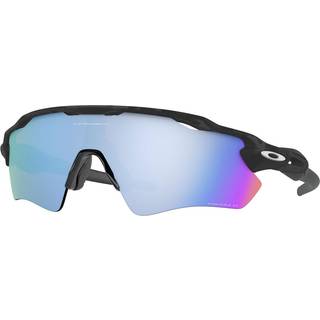 Oakley OO9208 RADAR EV PATH Polarized 9208C0 138 Solbriller Mænd Black - Matte Black Camouflage - 138mm
