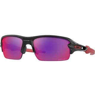 Oakley Flak XS Solbriller (Prizm Road) - Junior, One Size, Sort - Optimal beskyttelse og stil