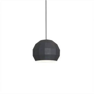 Marset - Scotch Club 26 - Terracotta, White - Pendellamper - Mashallah,Xavier Mañosa - Brun