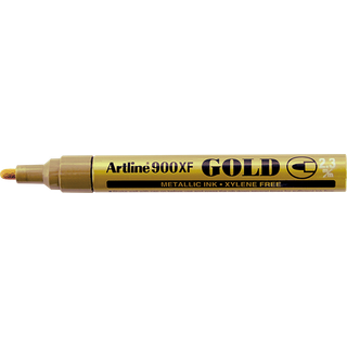 Artline 900 paintmarker 2,3mm guld