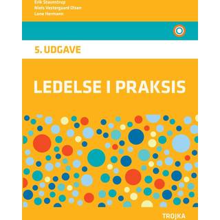 Ledelse i praksis, 5. udgave, lærebog