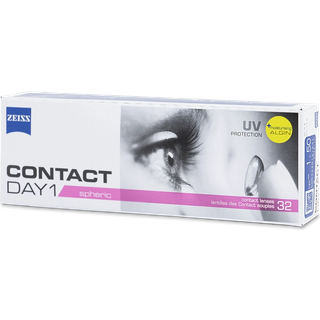 Zeiss Contact Day 1 Spheric (32 linser)