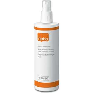 Rensespray whiteboard Renovater Nobo 250ml 1901436