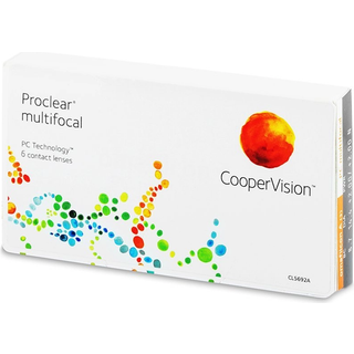 Proclear Multifocal XR (6 linser)