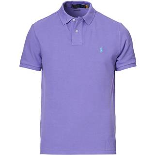 Polo Ralph Lauren Custom Slim Fit Polo Cactus Purple