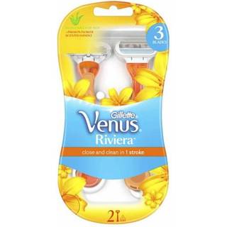 Gillette Venus Riviera Disposable Razors