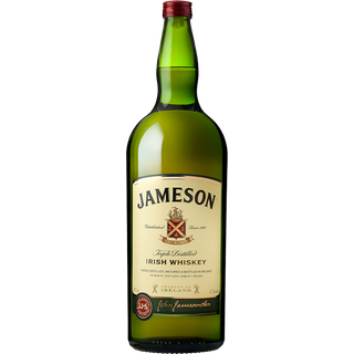 Jameson Blended Irish Whiskey 40% 450 cl. (Rehoboam)