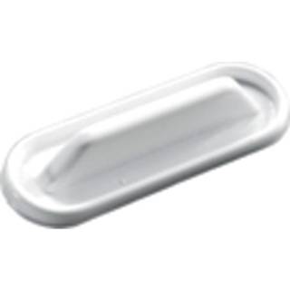 Nobo Compact whiteboard eraser - white