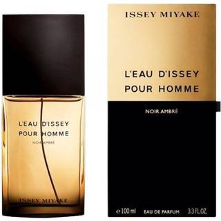 Issey Miyake L'Eau d'Issey Pour Homme Noir Ambre Eau de Parfum 100ml Spray