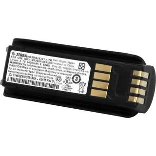 Zebra reservebatteri - 2400mAh