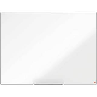 Nobo Whiteboard Impression Pro Nano Clean™ magnetisk tavle 120x90 cm