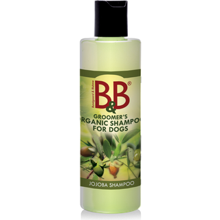 B&B Jojoba Shampoo 250 ml