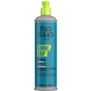TIGI Bed Head Gimme Grip Texturizing Shampoo 400 ml