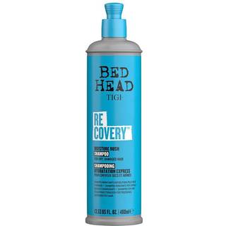 TIGI Recovery Moisturerush Shampoo Fugtgivende shampoo til tørt og skadet hår 400 ml - 400 ml