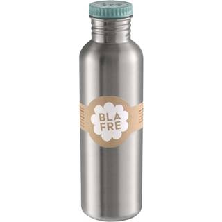 Blafre Drikkedunk i Stål - 750 ml. - Blågrøn