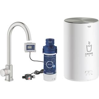 Grohe Red II Mono C-tud kedel med rund kedel