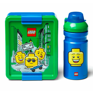 LEGO Lunch Set Iconic Boy