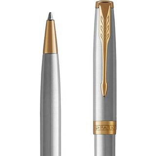 Sonnet Stainless Steel G.T Ballpen M Black, Parker 1931507