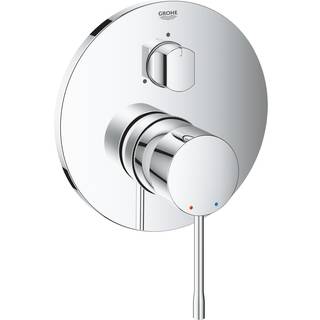 Grohe Essence etgreb badekar Forplade, uden indbygning, forkromet