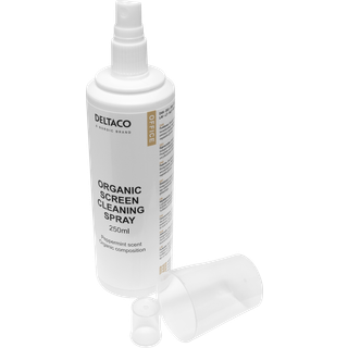 Deltaco Office Organic Cleaning Spray 250ml