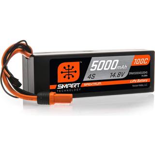 4s  5000mAh -100C - Spektrum LiPo HC IC5