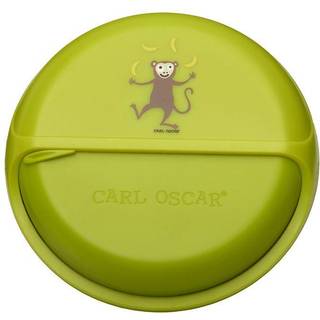 Carl Oscar SnackDISC - Abe - Lime