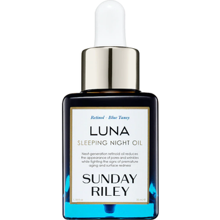 Sunday Riley - Luna - Sleeping Night Oil - 35 Ml - For Women