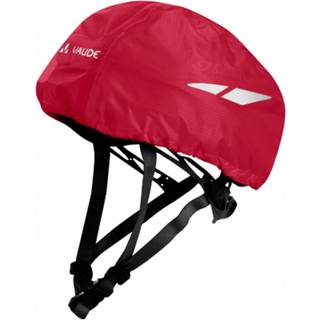 VAUDE Helmet Raincover Kids Indian Red