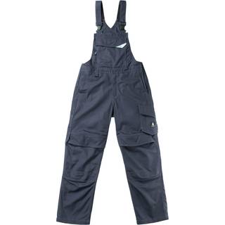 MASCOT MULTISAFE Oron overall med knælommer, mørk marine - 82C58