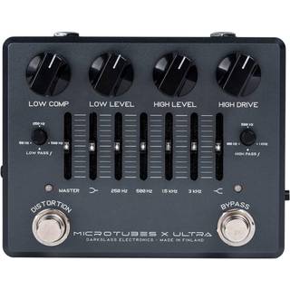 Darkglass Microtubes X Ultra Effektpedal til basguitar