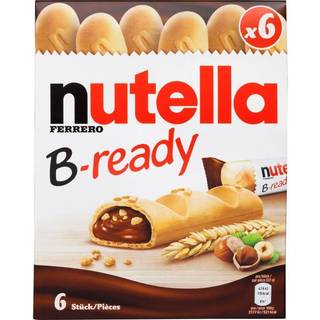 Ferrero Nutella B-ready 132 g.