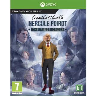 Agatha Christie - Hercule Poirot: The First Cases - Microsoft Xbox One - Eventyr