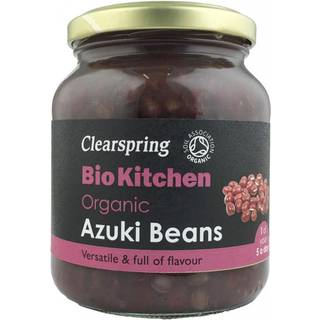 Clearspring - Azuki Bønner - Økologisk