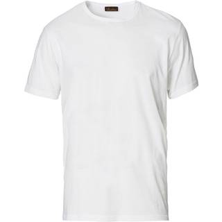 Stenströms Herren T-Shirt weiß - weiß