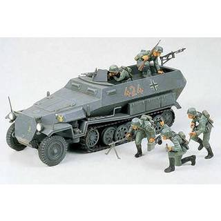 Tamiya 1/35 HANOMAG SDKFZ 251/1