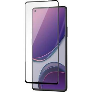 DELTACO screen protector OnePlus 9, 2.5D full coverage glass