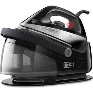 Black & Decker Dampstrygejern Dampstrygejern ES918001