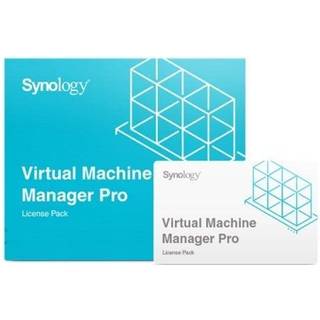SYNOLOGY Virtual Machine Manager