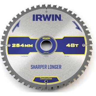 Rundsavsklinge til træ Irwin; Ø254 mm