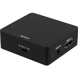HDMI Lyd Extractor - 4K