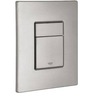 GROHE Skate Cosmopolitan betjeningsplade, supersteel