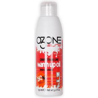Elite Opvarmningsolie Ozone 150ml