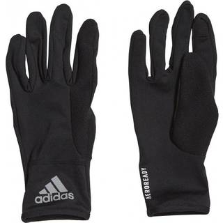 AEROREADY handsker - Black / Reflective Silver