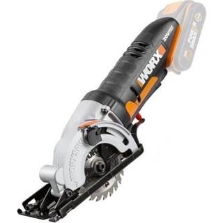 Worx 20V 85mm rundsav, solo ✓ På lager - klar til levering og afhentning