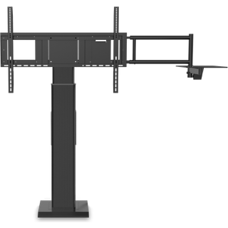 ViewSonic VB-STND-004 - cart 99.8 kg 86"