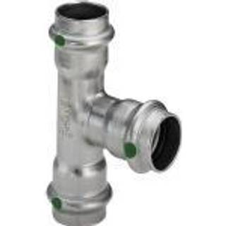 Sanpress Inox T-Stykke Mf/Mf 28 Viega